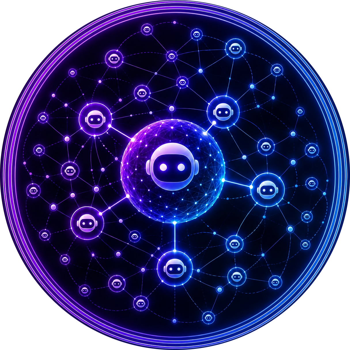Lomarix Droidons — Multi-Agent Platform